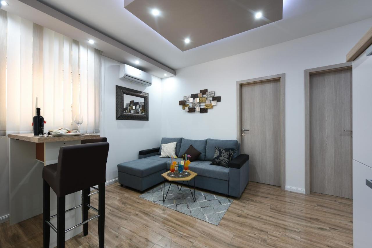 Shine Apartment Zadar Exterior foto