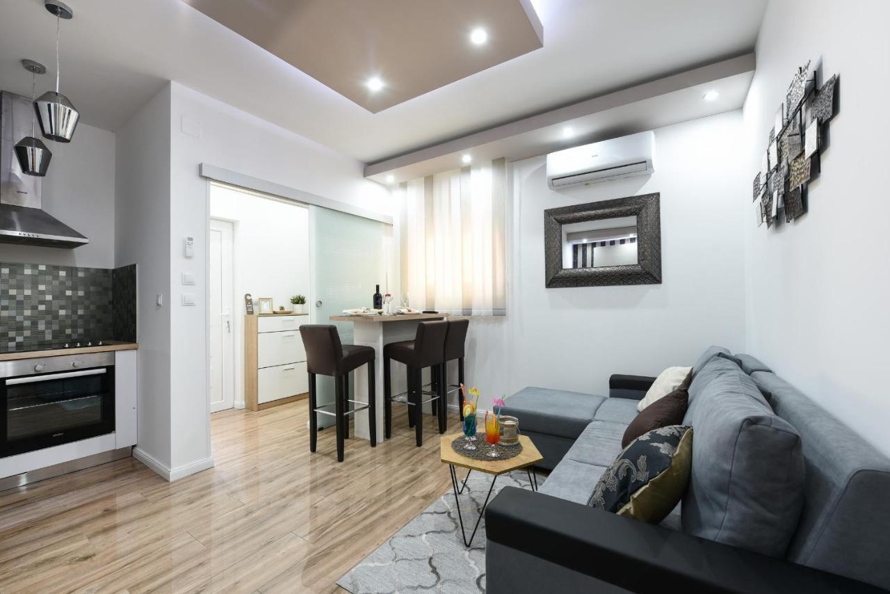 Shine Apartment Zadar Exterior foto